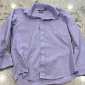 Chaps Button Up Stretch Shirt